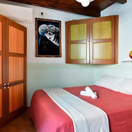 Albergo Diffuso Antica Posada Loceri Dış mekan fotoğraf
