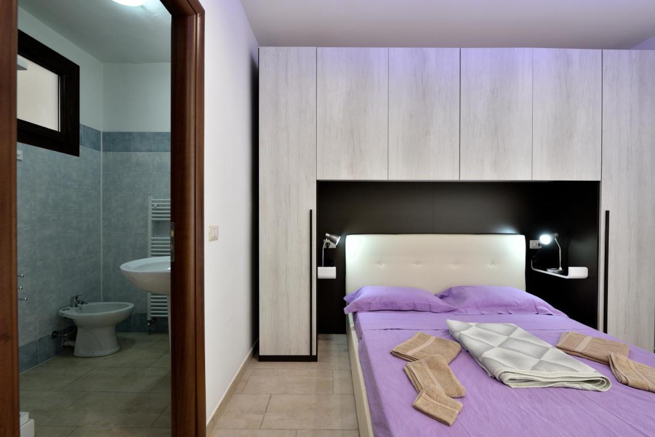 Albergo Diffuso Antica Posada Loceri Dış mekan fotoğraf