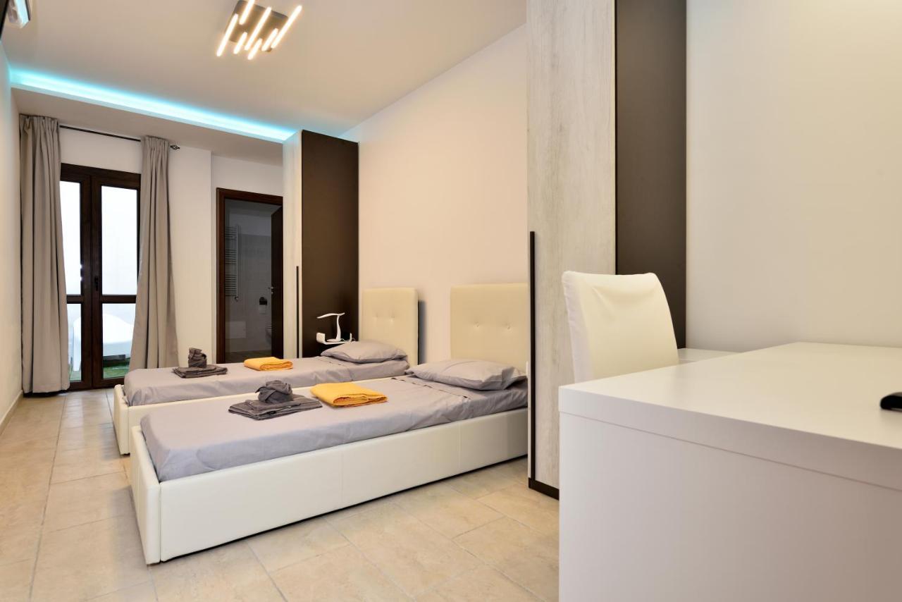 Albergo Diffuso Antica Posada Loceri Dış mekan fotoğraf
