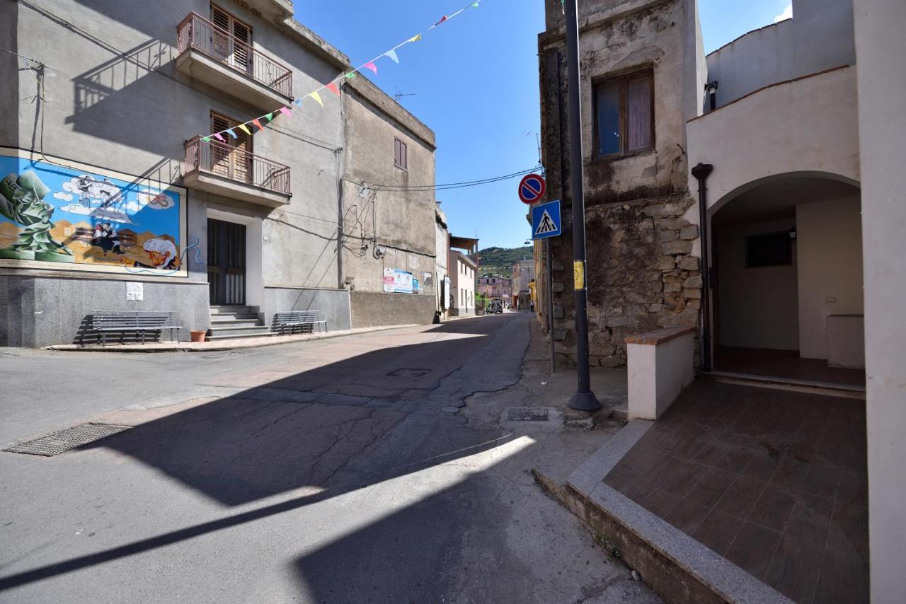Albergo Diffuso Antica Posada Loceri Dış mekan fotoğraf