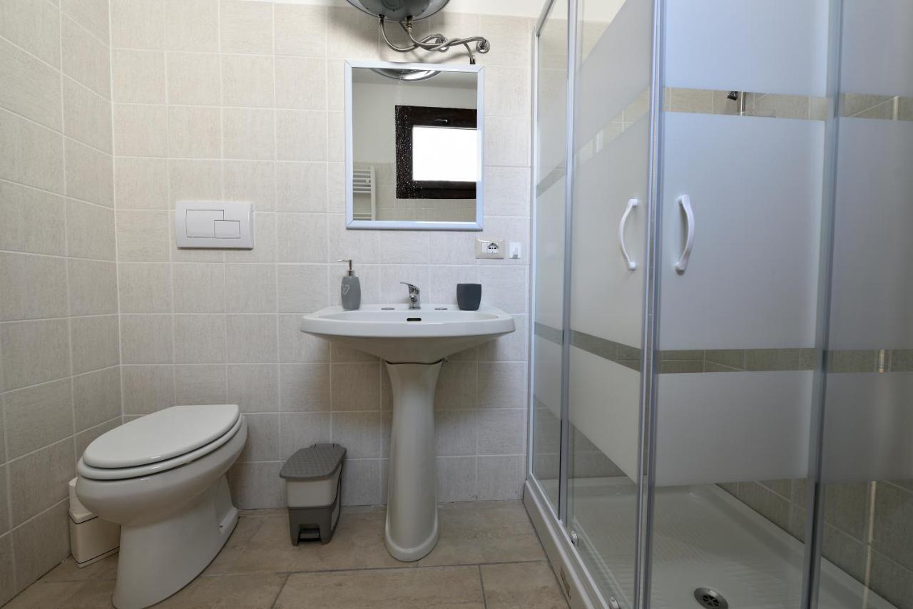 Albergo Diffuso Antica Posada Loceri Dış mekan fotoğraf