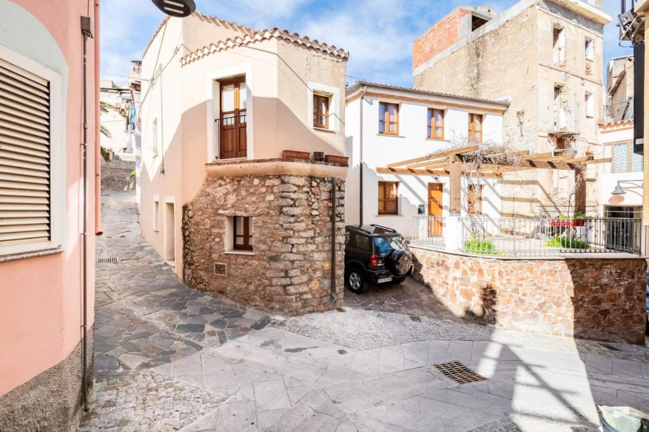 Albergo Diffuso Antica Posada Loceri Dış mekan fotoğraf
