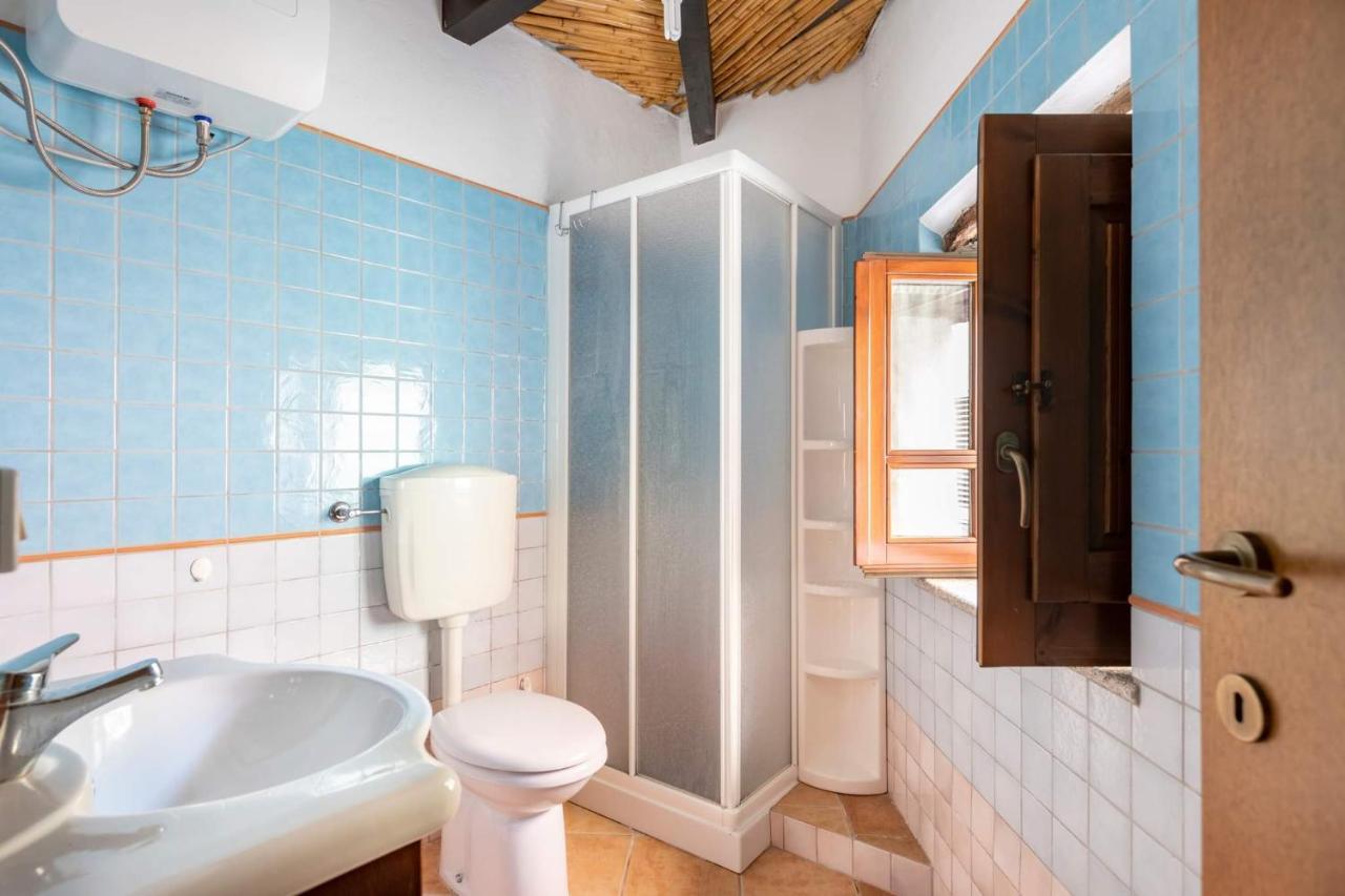 Albergo Diffuso Antica Posada Loceri Dış mekan fotoğraf