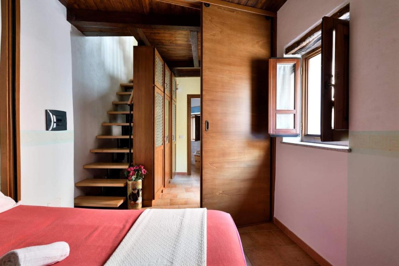 Albergo Diffuso Antica Posada Loceri Dış mekan fotoğraf