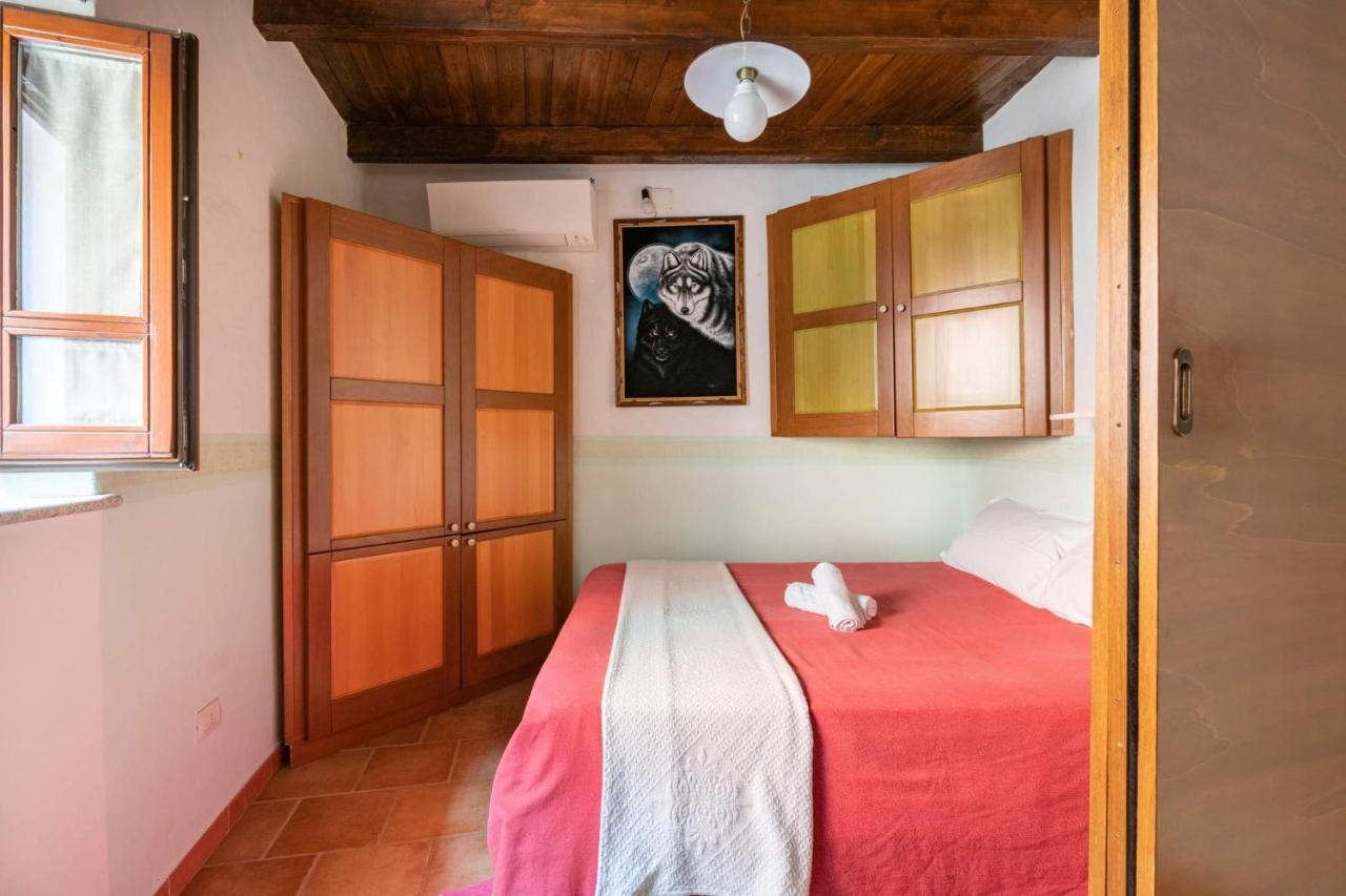 Albergo Diffuso Antica Posada Loceri Dış mekan fotoğraf