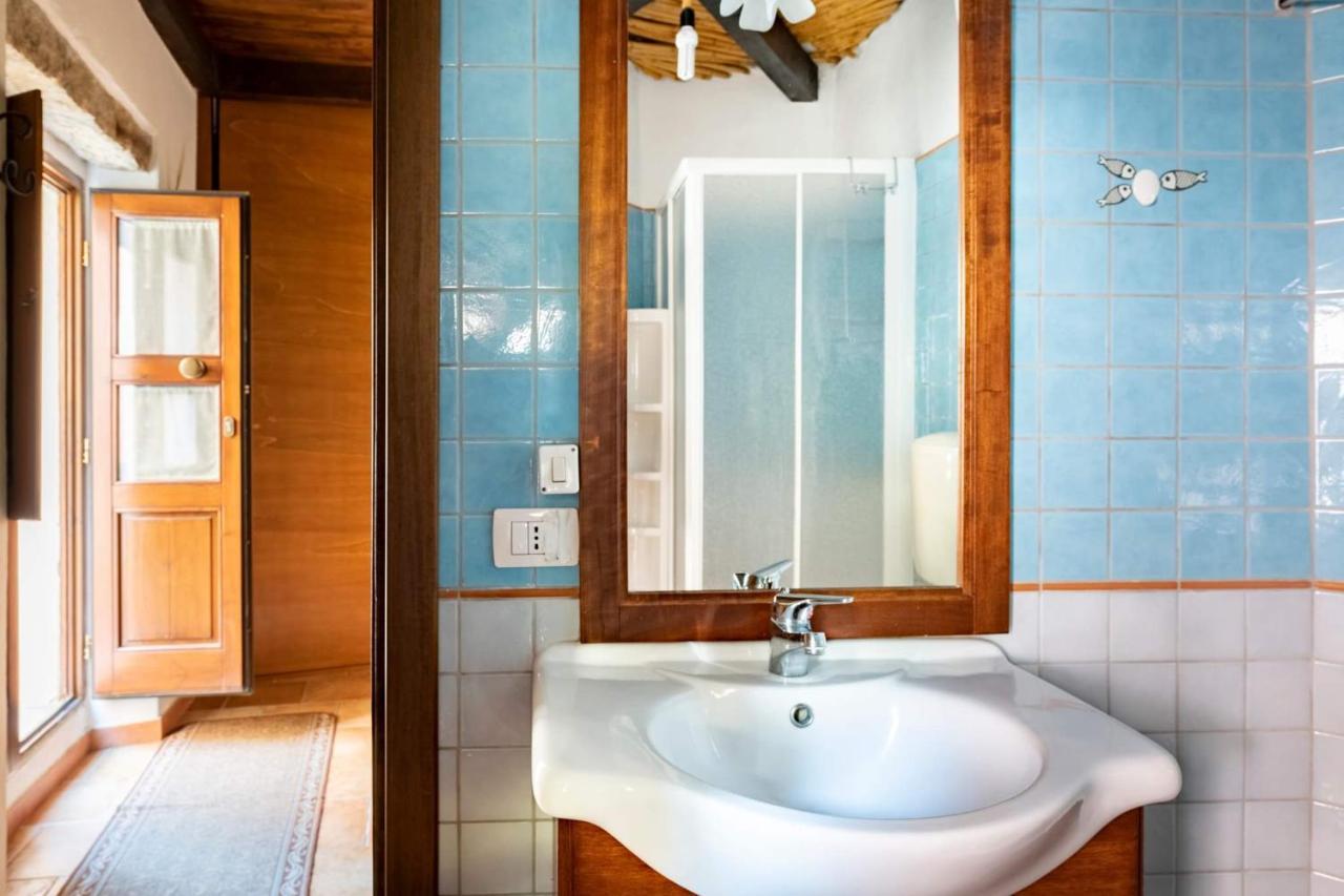 Albergo Diffuso Antica Posada Loceri Dış mekan fotoğraf