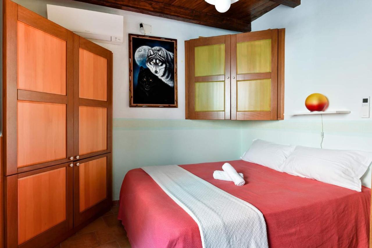 Albergo Diffuso Antica Posada Loceri Dış mekan fotoğraf