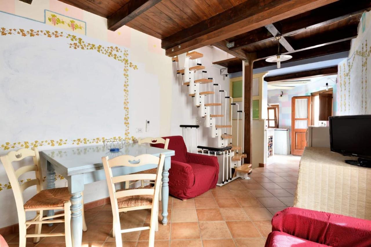 Albergo Diffuso Antica Posada Loceri Dış mekan fotoğraf