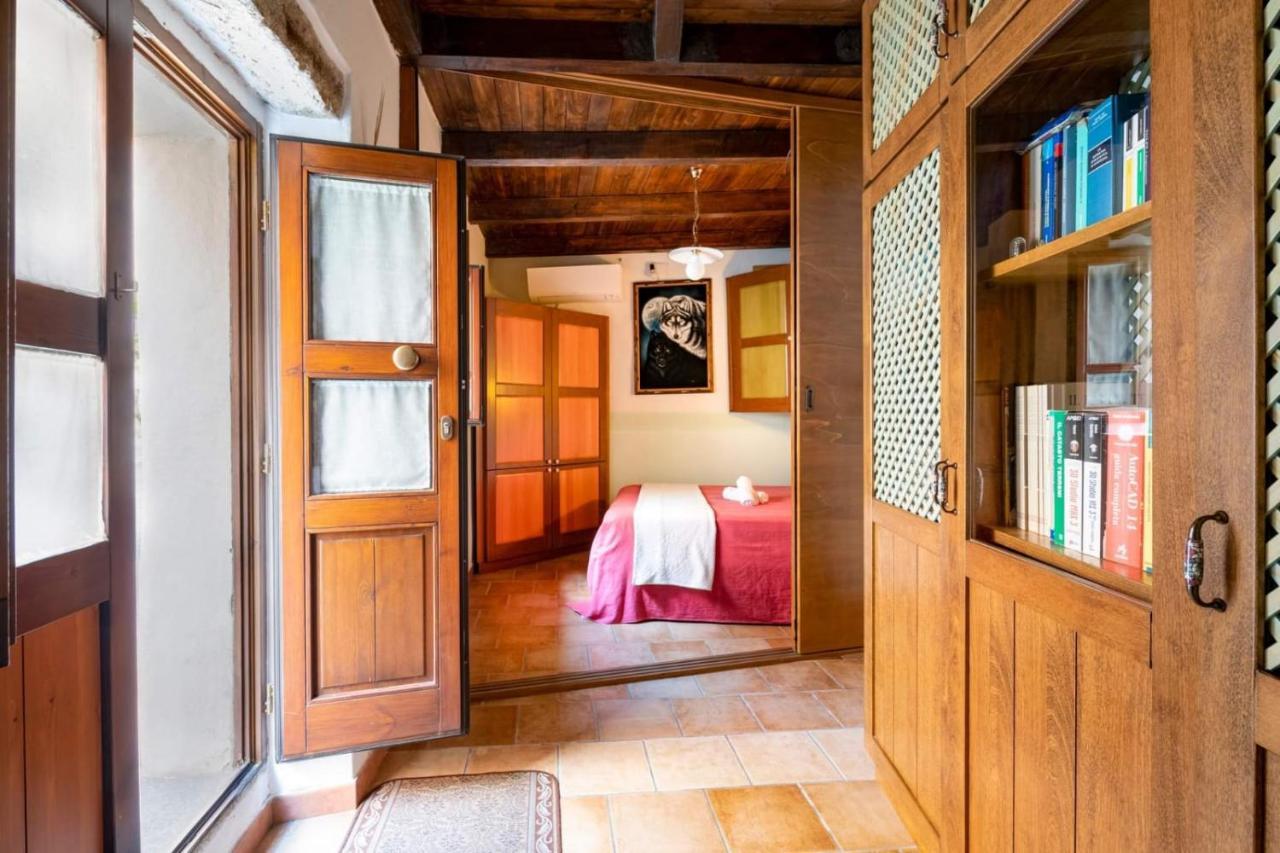 Albergo Diffuso Antica Posada Loceri Dış mekan fotoğraf